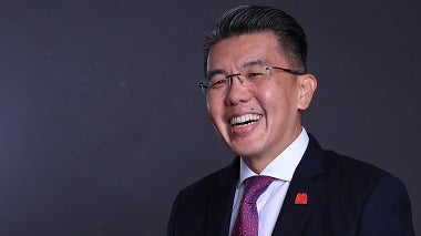 Anthony Chin - CEO di successo
