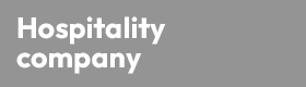 Sales Manager - Hotellerie