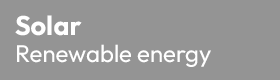 Project Engineer - Renewable Energy