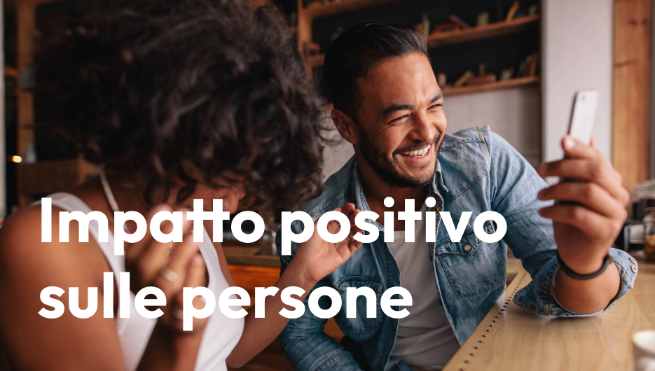 positive impact