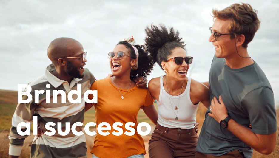 celebrate success